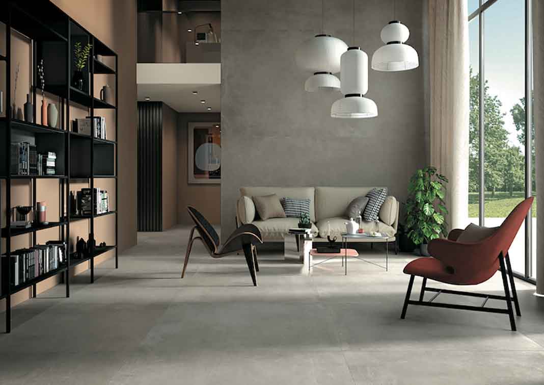 Sol en vinyle clipsable
