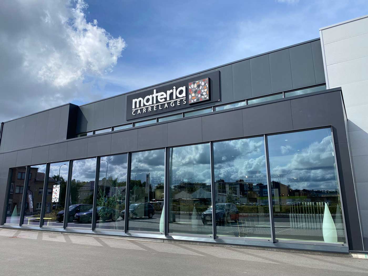 Materie Carrelages Liège