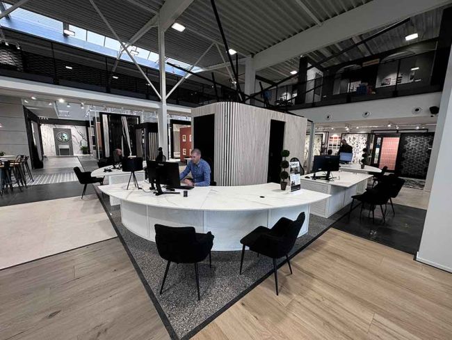 Bureaux Professionnels Materia Liège
