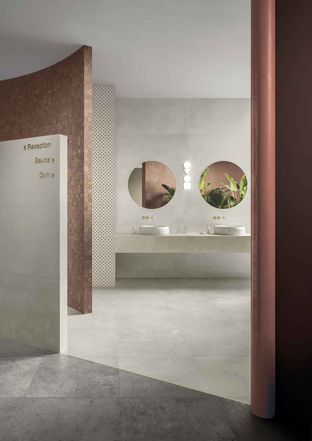 showroom carrelage