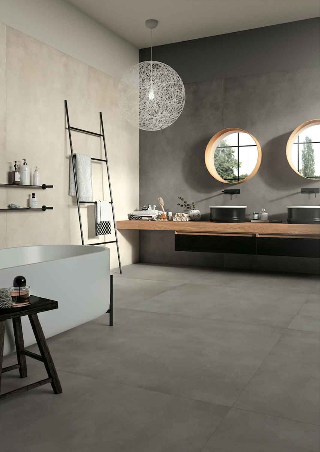 carrelage salle de bain