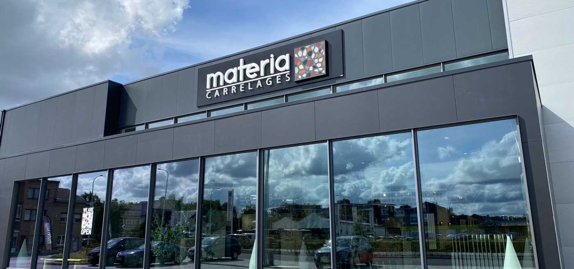 Materie Carrelages Liège