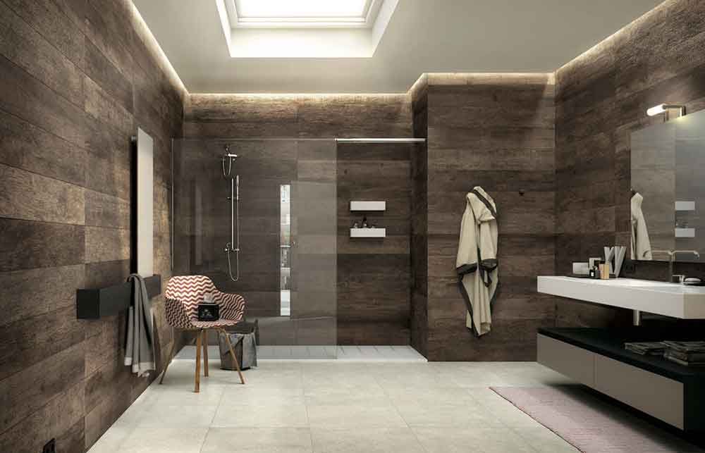 Showroom de carrelages à Liège