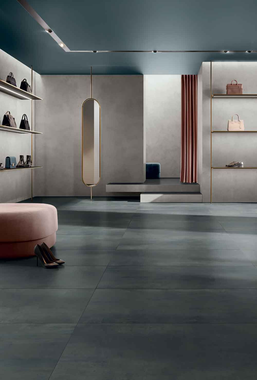 showroom carrelage