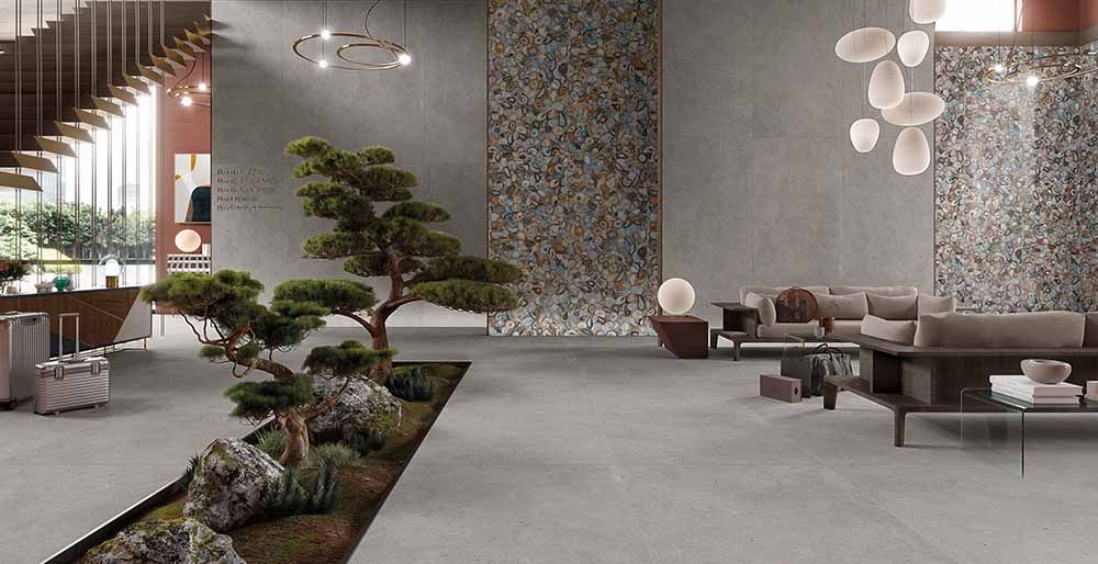 Carrelage mosaïque