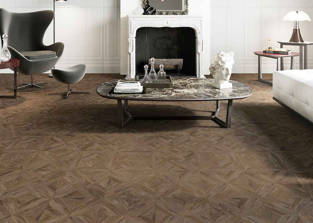 carrelage imitation parquet
