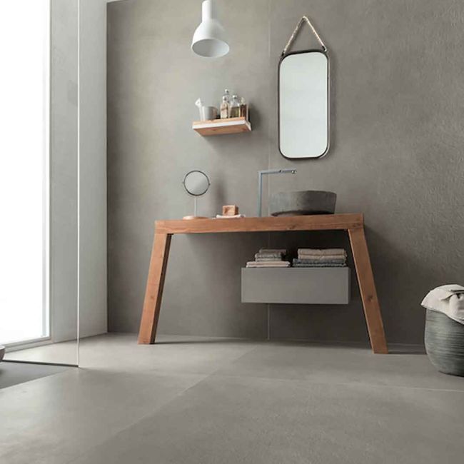 dalles PVC pour salle de bain
