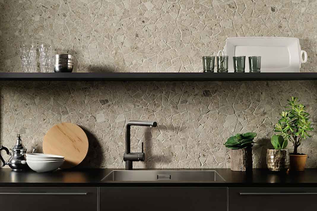 Carrelage mosaïque