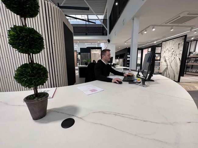 Bureaux professionnels Materia Liège