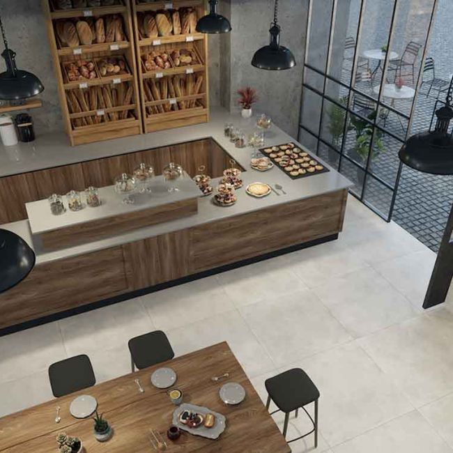 céramique pour plan de travail de cuisine