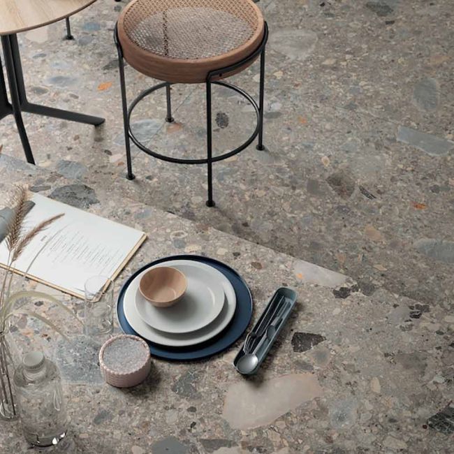 Ambiance Commerce Carrelages Materia