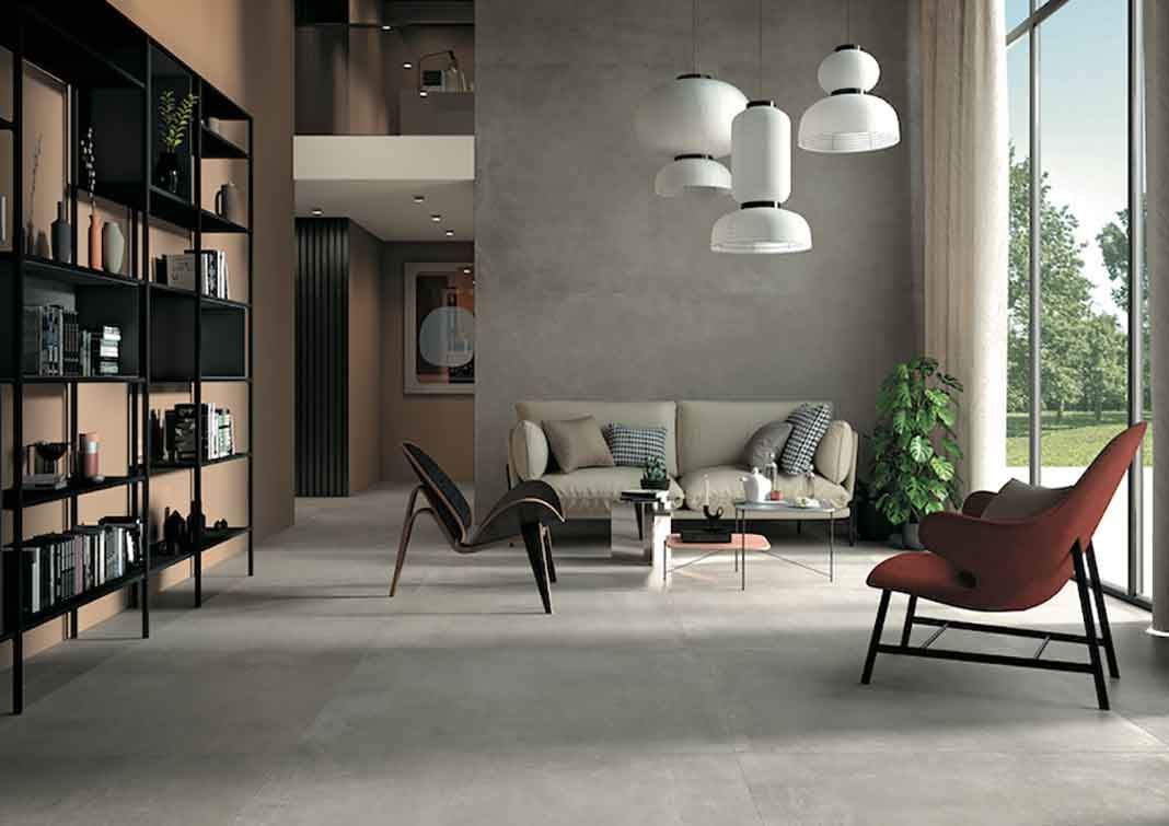 Sol en vinyle clipsable