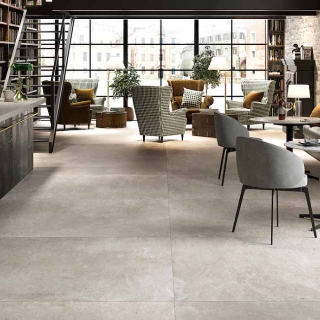 Carrelage pour commerces