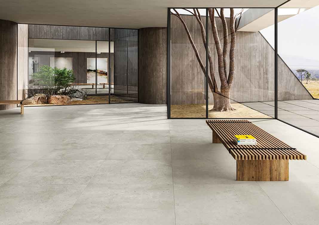 carrelage terrasse extérieure