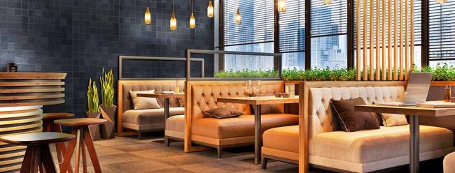 Bureaux pour rendez-vous clients Materia